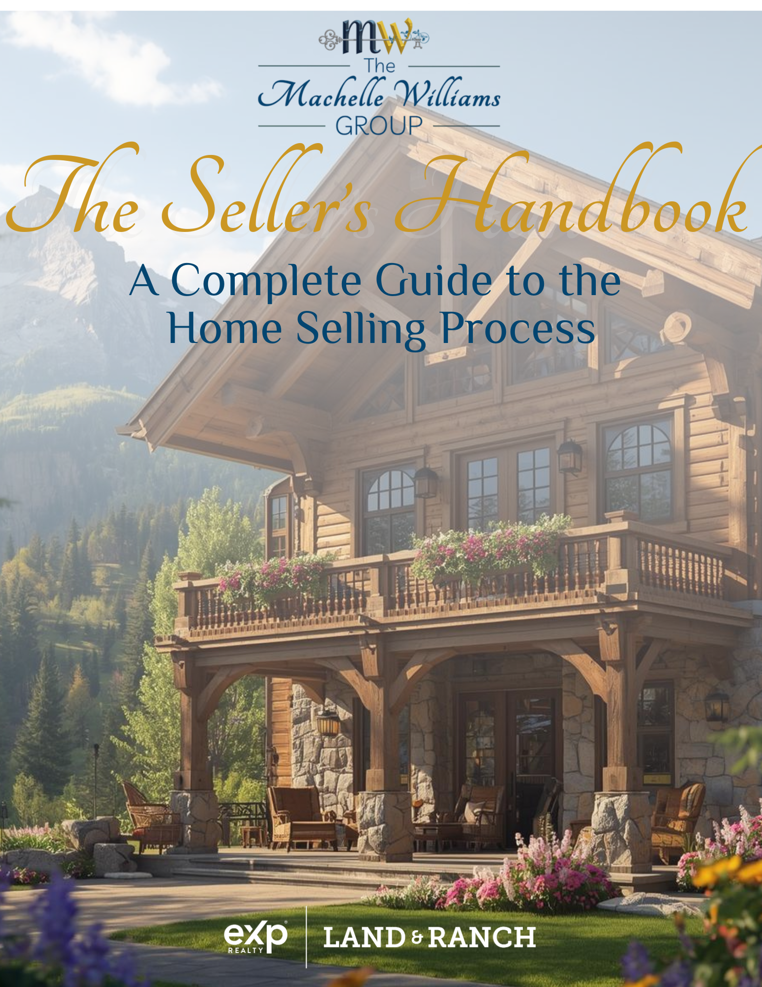 The Seller's Handbook cover