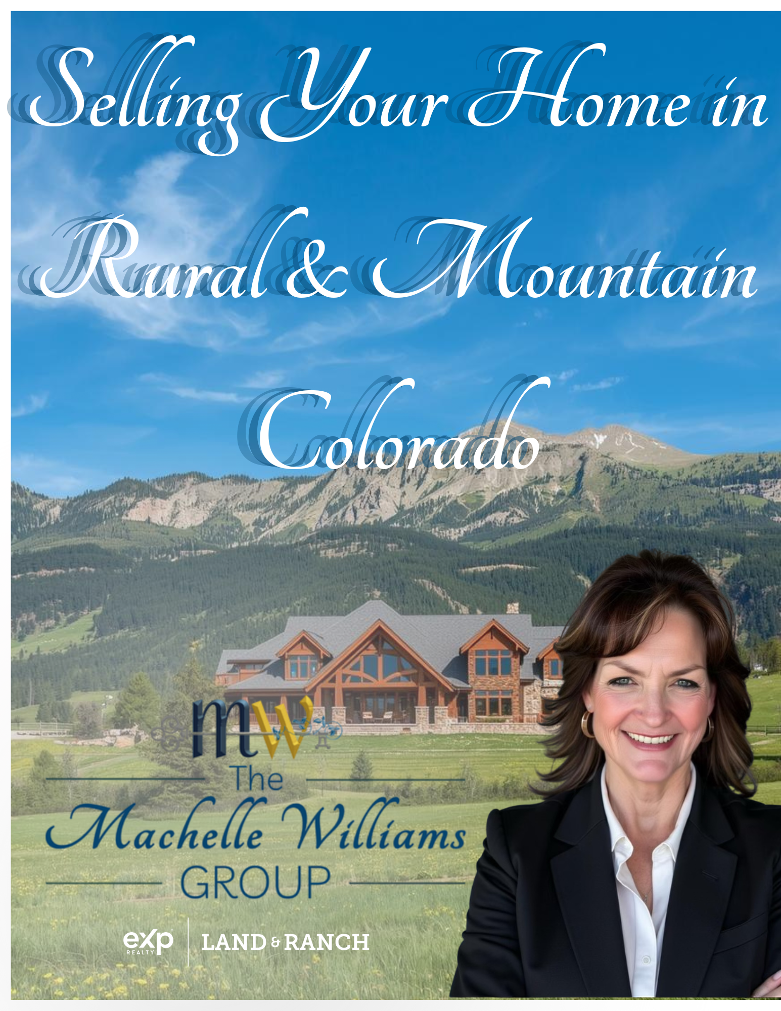 Selling Your Home in Rural & Mountain Colorado cover